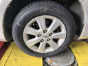德国马牌（Continental）汽车轮胎 195/65R15 91V UCJ 适配丰田卡罗拉/雷凌大众朗逸/宝来 晒单实拍图