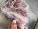 龙大肉食猪棒骨块2斤 ≥30%带肉率 免切猪筒骨猪肉 出口日本级大骨头烧烤 实拍图