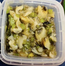 洋琪食品芥末海螺片150g 烧烤夜宵预制菜 海鲜下酒下饭小菜 日料同款刺身 实拍图
