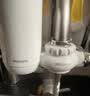 飞利浦（PHILIPS）水龙头净水器厨房自来水前置过滤器 超滤龙头滤水器 WP3811一机两芯套装 实拍图