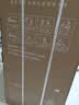 TCL 116L两门冰箱二级能效直冷小户型养鲜白色节能小型出租房家用电冰箱112升级款R116L5-B 价保618 实拍图