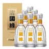 今世缘 国缘淡雅 幽雅醇厚型白酒 42度500mL*6瓶 整箱装 送礼 热销商品 实拍图