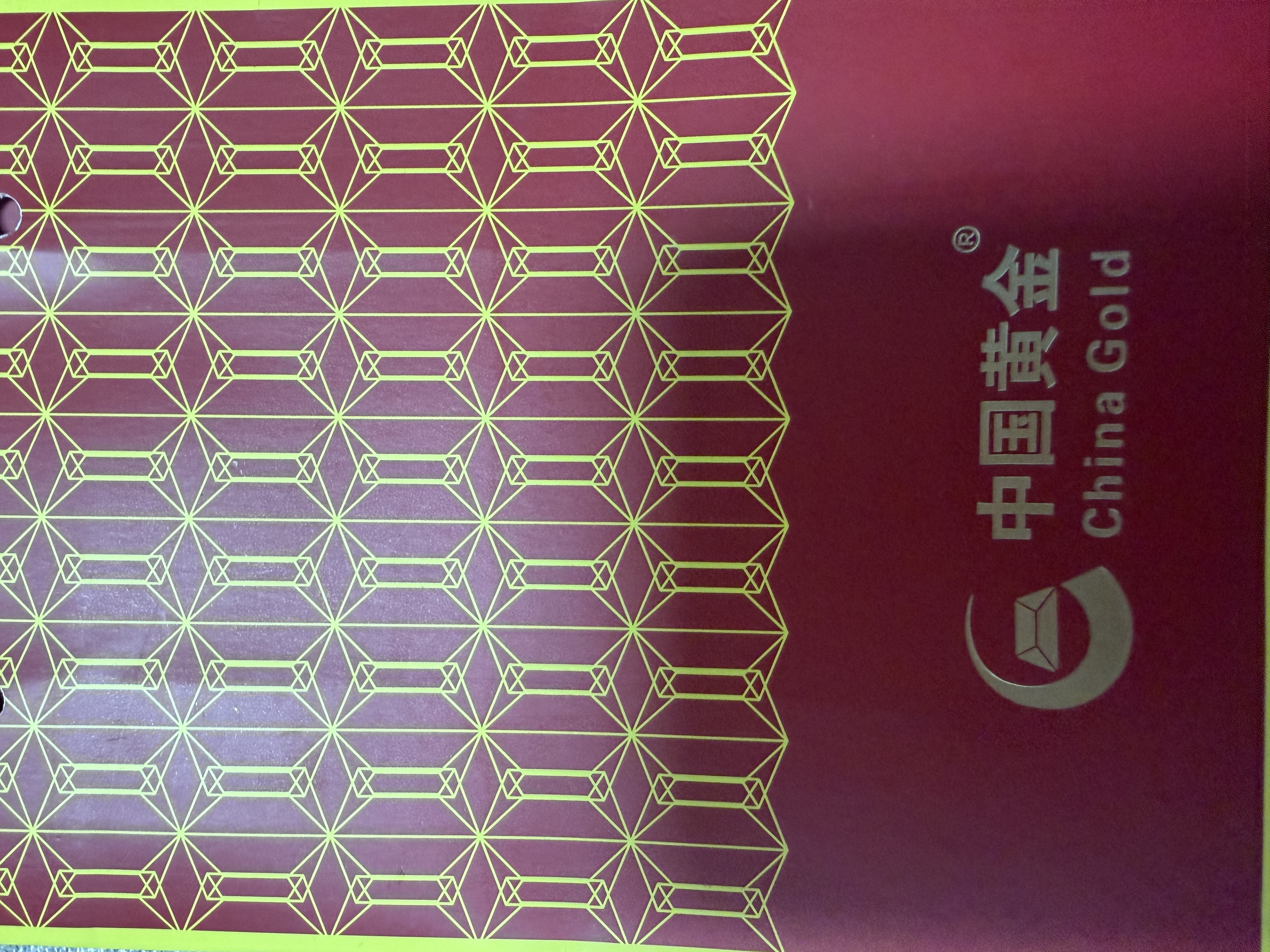 中国黄金（CHINA GOLD）黄金花丝蝴蝶耳钉女5G足金耳饰精致小巧情人节生日礼物送女友老婆 【今/次日达】蝴蝶耳钉【一对】约0.6g 实拍图