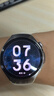 毕亚兹【2片装】适用华为watch5保护膜带神器一按秒贴 华为手表watch5保护膜非钢化膜全屏防摔防刮 42mm 实拍图