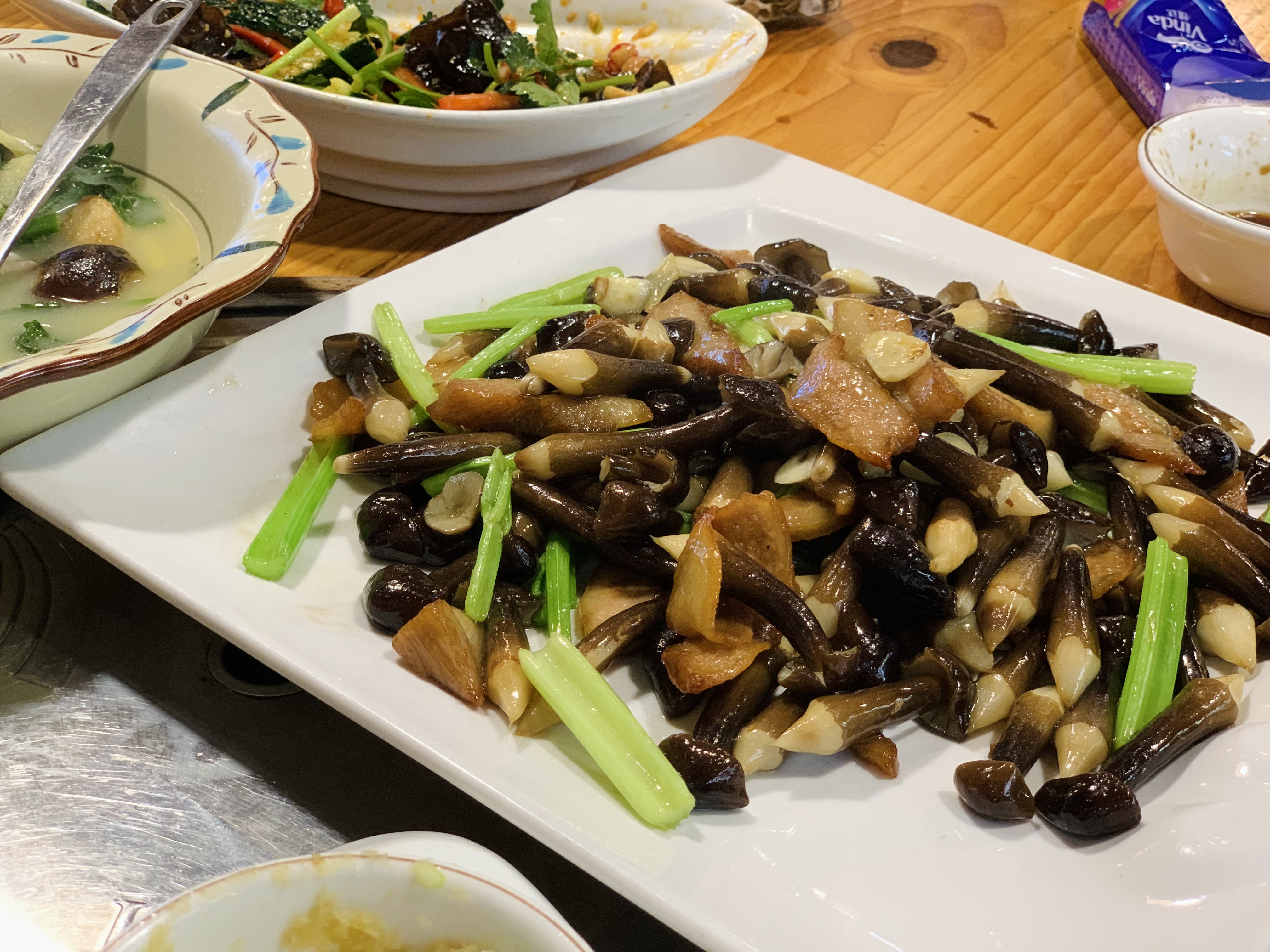窝小芽高钙裙带菜 减钠海带芽干货免洗头茬嫩苗享儿童辅食食谱30g/盒 实拍图