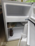 新飞冰箱小型租房用 一级能效冷 藏冷冻两用1-2人家用小冰箱 出租房双门电冰箱办公室两门 26年升级 38A一级能效【保温升级】银色 晒单实拍图