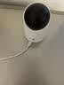 鸿蒙智选800万摄像头家用监控器室内360度无死角带夜视全景可对话可视频家庭看护支持华为智慧生活海雀5i4K 实拍图
