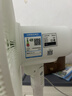 美的（Midea）【幸运草安睡1S】一级能效直流变频声控电风扇家用遥控卧室静音落地扇台式桌面抗菌大风力转页扇 实拍图