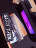 漫步者（EDIFIER）花再Melo Bar桌面蓝牙音响 灯牌桌搭音箱 家用有线高保真专业电脑游戏音响长条soundbar 618 礼物 夜雾黑|可替换灯牌|晒单返20 实拍图