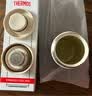膳魔师（THERMOS）保温杯550ml男女陶瓷内胆泡茶咖啡水杯子伴手礼生日礼物TCMV白雪 实拍图