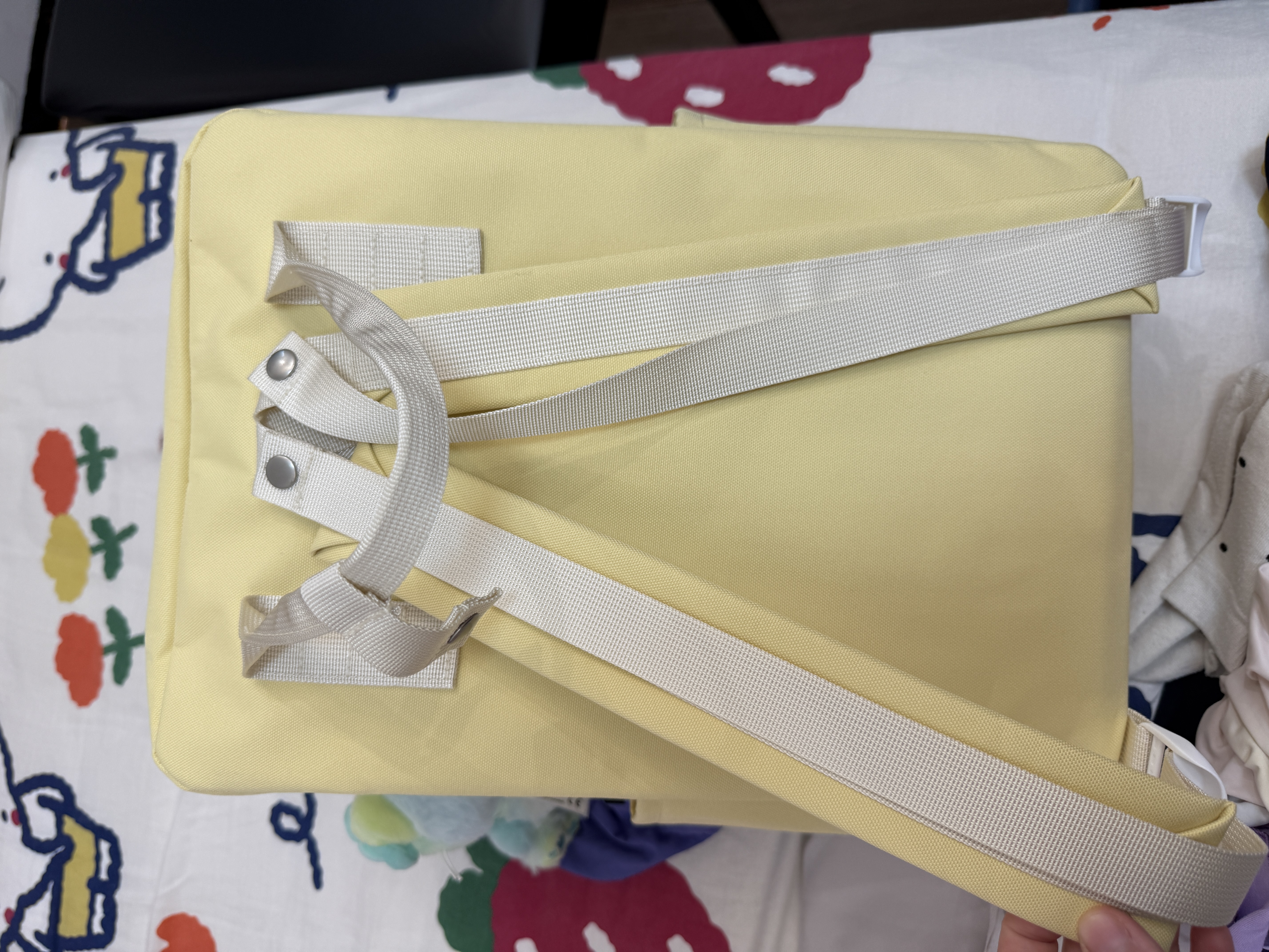 Dickies双肩包女生DK迷你可爱小书包适用初高中学生校园休闲旅行收纳背包 实拍图