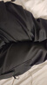 Homlean美式机能伞兵工装裤男夏季宽松小众阔腿休闲登山长裤S6603黑色XL 实拍图