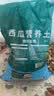 德沃多西瓜专用植物营养土15L园艺种植花泥种菜土花土果蔬绿植有机土壤 实拍图