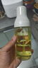 京东京造 喷油壶 雾化油壶酱油瓶不挂油食品接触级厨房家用玻璃 250ml 实拍图