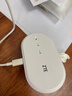 中兴【热销榜NO.1】U10LS随身wifi6免插卡无线高速支持2026款5G/4G便携路由器移动联通电信全国通用 【旗舰款】双网切换WiFi6-2000毫安白色 中兴官方送1500G-网速稳定不虚标 实拍图