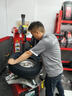 玲珑轮胎轻卡轮胎175/70R14LT 95/93S LMA16 适配捷达/桑塔纳 实拍图