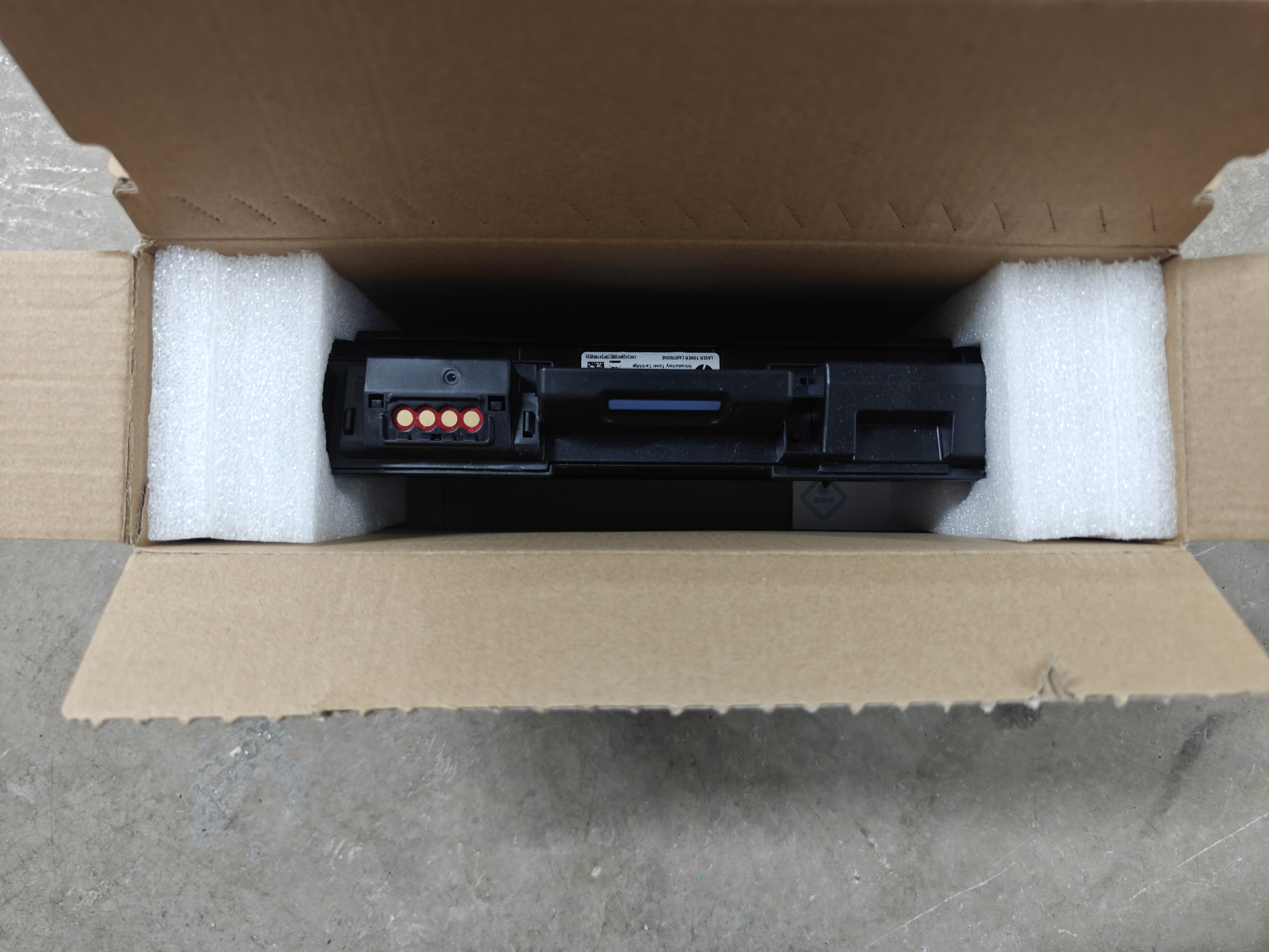 图盛388a硒鼓适用惠普M1136硒鼓HP M126a M126nw P1108 P1007 P1106 M128fn M1136mfp打印机墨盒88a硒鼓CC388A 实拍图