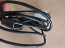 绿联USB2.0延长线 公对母数据连接线 无线网卡打印机摄像头延长器信号放大增强工程级 10米10321 实拍图