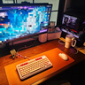AOC 显示器 Q27G4 27英寸2K FastIPS快速液晶1ms响应 硬件低蓝光升降旋转电脑三角洲游戏电竞显示屏幕 【满血小钢炮】2K 320Hz Q27G40SE/P 实拍图