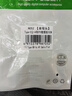 炬信（JUXIN）弯头USB公对母延长线双Type-c快充线USB C线车机互联Carplay手机PD快充数据线适用华为苹果平板 【弯头】 type-c公转USB母扁平OTG数据线 10CM 实拍图