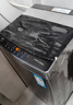 海尔（Haier）全自动波轮洗衣机 10KG 超薄 变频一级能效 超薄 家电国家补贴以旧换新京东自营 XQB100-BZ20D0 实拍图