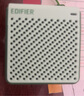 漫步者（EDIFIER）M0 便携式蓝牙音箱 户外迷你音箱音响 净重仅70g 超长续航 薄荷绿 实拍图