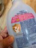 哈罗闪（sanosan）婴儿洗发沐浴露二合一套装400ml*2 【0-12岁】儿童洗发水易冲洗 实拍图