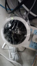 TP-LINK无线监控摄像头 360度无死角 高清带夜视全景鱼眼视像头手机APP远程查看室内家用安防监控器看家宝 全景超广角监控【WiFi版】 官方标配无卡【30天云存储体验包】 实拍图