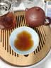 益工坊 宜兴紫泥紫砂壶茶壶小西施 小西施 180ml 实拍图