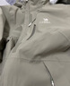 骆驼（CAMEL）三防冲锋衣户外登山服防风防水防污三合一运动外套 AD22263513X,抓绒内胆烟花粉，女 S 实拍图