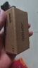九牧（JOMOO）黄铜加厚角阀三角阀1冷1热套装   02064-1C1-1  实拍图