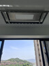 邦先生电动晾衣架智能小阳台全自动升降伸缩遥控家用凉晒衣杆机M50A灰 实拍图