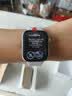 华为HUAWEI WATCH FIT 4 风信紫氟橡胶表带华为运动智能手表超轻薄大屏潮流运动蓝牙通话 实拍图