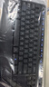 罗技（Logitech）MK346P(同MK345外观） 无线键鼠套装 办公商用键盘鼠标套装 全尺寸键盘104键 数字小键盘 便携黑色 实拍图