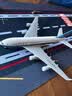 51cm空客A380南方航空原型仿真合金飞机模型民航儿童摆件收藏玩具 21cm A380南方航空 合金标配版（送30cm跑道+小车模） 实拍图