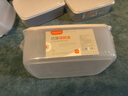 佳帮手冰箱保鲜盒食品级抗菌收纳盒密封水果蔬菜冷冻盒1500ml 实拍图