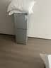 无印良品餐桌布防水防烫桌布纯色台布茶几布长方形书桌盖布140*220素麻 实拍图