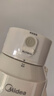 美的（Midea）【价保618】榨汁杯家用便携式榨汁机橙汁机料理机搅拌杯无线充电果汁机户外随行果汁杯MJ-LZ106 实拍图