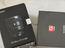 索尼（SONY）FE 50mm F1.4 GM 全画幅大光圈定焦G大师镜头 人像摄影(SEL50F14GM) 实拍图