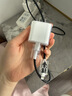 Apple/苹果 type-c转lightning闪电充电线-1米 手机数据线 旗舰店原装苹果iphone14/13promax快充线 实拍图