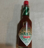 辣椒仔（Tabasco）辣椒酱烟熏风味调味汁60ml【美国进口】西餐调料意面酱 实拍图
