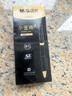 晨光（M&G）文具小金戒K35按动中性笔0.5速干ST头签字笔黑笔商务考试水笔高颜值办公用品 12支装AGPK350QA 实拍图