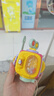 卡骆驰（CROCS）贝雅卡骆班洞洞鞋|205089 冬日白/彩色-1LI   40 (250mm)   实拍图
