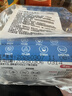 京东京造 75%酒精湿巾10片*10包 消毒湿巾纸 杀菌湿纸巾杀菌率99.9% 实拍图