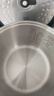 小熊（Bear）【价保618】电饭煲 电饭锅 家用0涂层2-3人健康316L不锈钢内胆 特色柴火饭杂粮饭多功能米饭锅3L 实拍图
