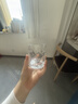 京东京造 威士忌酒杯 高端精酿北欧风扎啤杯啤酒杯套装 260ml 四只装 实拍图