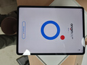 iQOOPad5【24期免息】12.1英寸天玑9300+电竞大屏2.8K超高分辨率立体散热系统 二合一游戏办公学生学习 灰晶 8+256【晒送定制键盘+电容笔】 【12期|免息】 实拍图