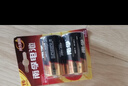 南孚1号碱性电池2粒 大号D型电池 适用于热水器/煤气燃气灶/手电筒/电子琴/挂钟等 LR20-2B 实拍图