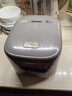 美的（Midea）【价保618】电饭煲大布丁0涂层电饭锅4升316L母婴级不锈钢内胆3-4人家用多功能无涂层智能RE487S 实拍图