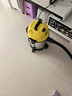 KARCHER德国卡赫价保618桶式吸尘器18L干湿吹三用家用工业开荒装修保洁地毯宠物大容量大功率超强吸力WD1s 实拍图